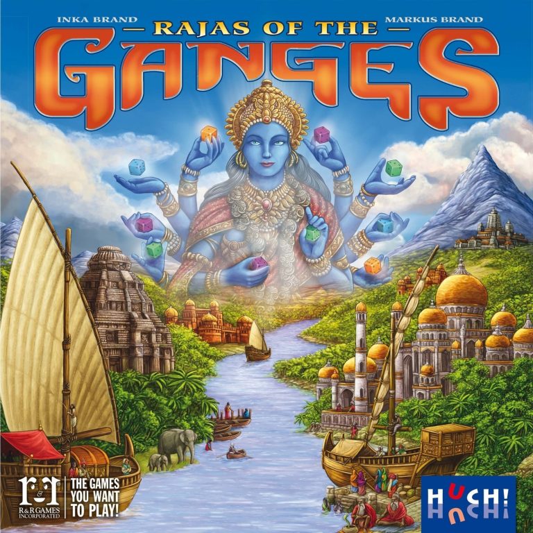 Lire la suite à propos de l’article Rajas of the Ganges