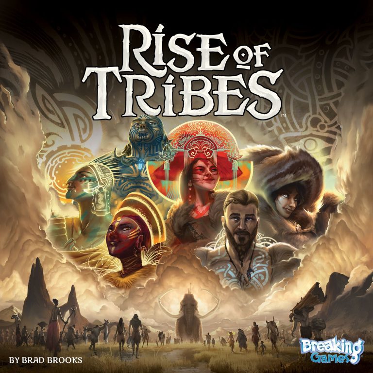 Lire la suite à propos de l’article Rise of Tribes : Il était une fois la préhistoire